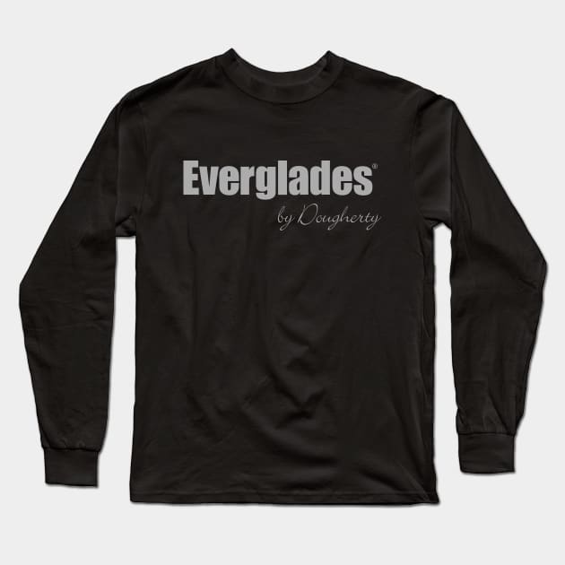 EVERGLADES BOATS Long Sleeve T-Shirt by bakingsoda